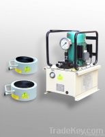 Electric Super Thin Type Hydraulic Cylinder