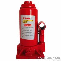 8t hydraulic bottle jack