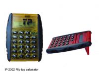 8 Digits Flip Top Calculator