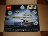 Lego Imperial Star Destroyer