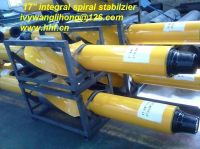 OEM  integral blade stabilizer as per API &NS-1