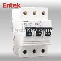 Miniature Circuit Breaker CE 3P 6A MCB (CB certification)