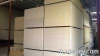 1830*2440/1220*2440mm laminated particle board/chipboard for