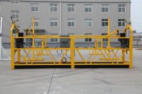 electrical suspended platform