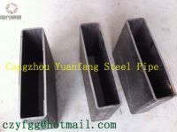 En10210 Hot Rolled Rectangular Hollow Section