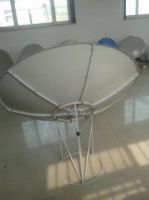 C band 180cm satellite dish tv antenna 