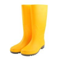 Custom Men Women Agriculture Pvc Rubber