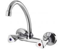 wall mounted faucet