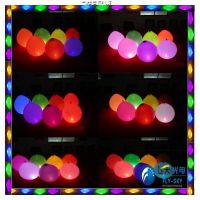 2014 hot products led balloon for party decoration