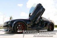 Vertical Door Kits