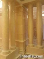 FRP/GRG Products/GRC product.customized luxury villa design Outdoor de