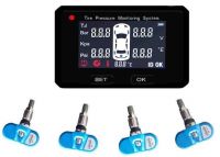 Car Use TPMS(Tire Pressure Monitoring