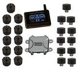 22 Wheels Truck TPMS( Tire Pressure
