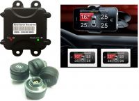 Andriod Bluetooth TPMS (Tire Pressure Monitoring