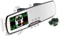 TPMS (Tire Pressure Monitoring System) For