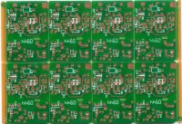 Single layer PCB