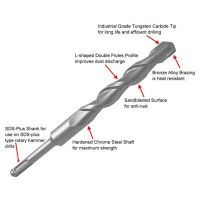 sds plus drill bit