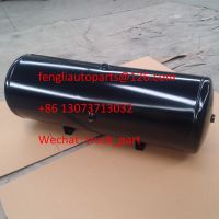 Semi-trailer/ Trailer Parts Steel Air Tank Aluminum Air Reservoir 2-10Gallon