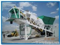 CONCRETE BATCHING PLANT - TURKMOBIL 35
