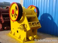 PE Series Jaw Crusher