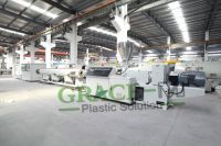 PVC Pipe Extrusion Line