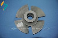 Titanium Pump Casting