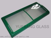 Whole ABS Injection Glass Door For