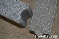 EPS foam thermal insulation sandwich board