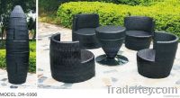 Garden Sofa Set