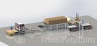 Melamine Faced Board Overlaying Equipment