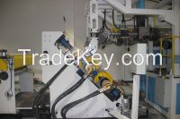 pet sheet extrusion line/ pet extrusion equipment/ pet sheet equipment