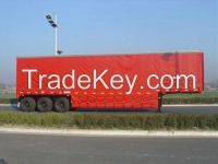 Van Semi-trailer