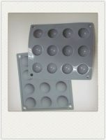Silicone Candy Dessert Chocolate Cake Mold