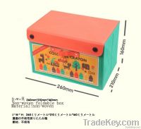 nonwoven boxes