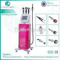 2014 Multifunctional Cavitation Slimming Machine With
