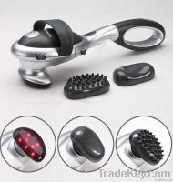 detachable handheld massager, massage hammer, infrared massager