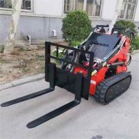 Skid steer truck loader