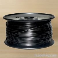 3D Printing PLA Black