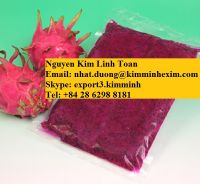 Dragon Fruit Puree