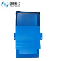Folding Corrugated Plastic Wardrobe Boxes For