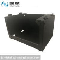 Apparel Storage Corrugated Plastic Corflute Stackable