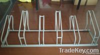 6 bikes parking rack