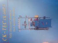 Fully Electronic Sock Knitting Machine