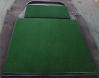 Golf Hitting Mat AB System Suitable