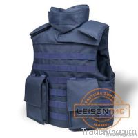 Ballistic Vest Bulletproof Vest ISO and Military Standards
