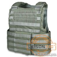 Ballistic Vest with Quick Release System ISO and Military standard NIJ