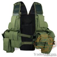 Tactical Vest military vest Chest rig load bearing vest ISO standards