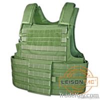 tactical vest military vest army vest with quick release system ISO