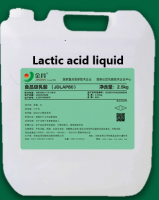 food grade Liquid Lactic acid or powder Lactic acid