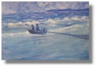 God&acirc;€™s Door: Fishermen In